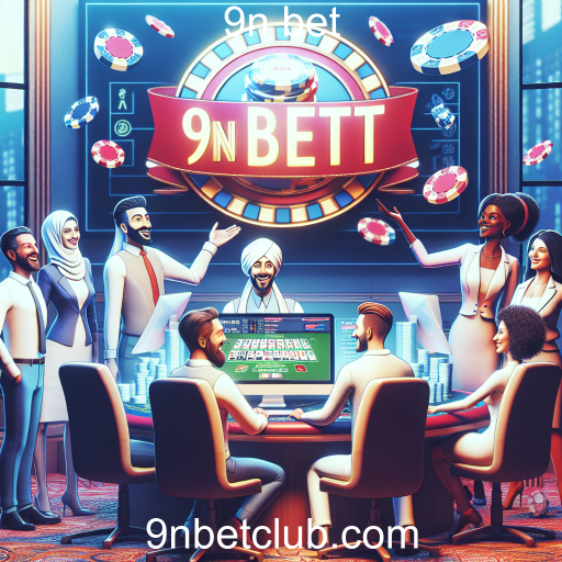 A Nova Era dos Jogos: Comunidade no 9n bet