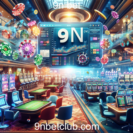 Explore a Categoria de Eventos na 9n bet: Apostas e Diversão em Tempo Real
