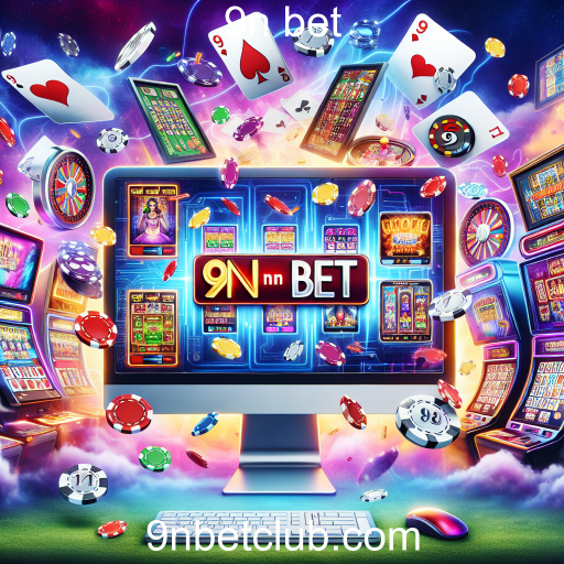 A Revolução dos Jogos Online: Descubra a Diversidade da 9n Bet